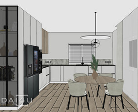 Interjeras, baldai - Baldų projektavimas, konsultacijos ir gamyba - 3