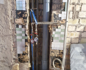 Statybos, apdaila - Santechnikos ir kiti darbai. - 3