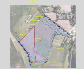 Žemės sklypų projektavimo paslaugos - Kadastriniai matavimai - 2