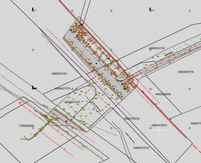 Kadastriniai matavimai / MB " Geolaikas" / Darbų pavyzdys ID 4207621