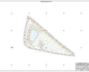Kadastriniai matavimai / MB " Geolaikas" / Darbų pavyzdys ID 4207623