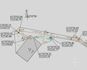 Inžinerinių tinklų kadastriniai matavimai - Kadastriniai matavimai - 1