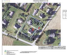 Konsultacijos NT įteisinimo klausimais - Kadastriniai matavimai - 4