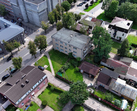 Konsultacijos NT įteisinimo klausimais - Kadastriniai matavimai - 2