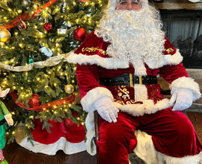 Renginiai, &scaron;ventės - Kalėdų Senelis Vilniuje - 1