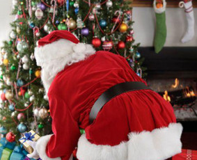 Renginiai, &scaron;ventės - Kalėdų Senelis Vilniuje - 2