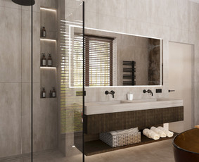 Interjeras, baldai - Interjero dizainerė, techniniai brėžiniai, vizualizacijos - 3