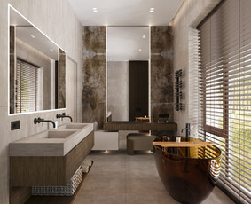 Interjeras, baldai - Interjero dizainerė, techniniai brėžiniai, vizualizacijos - 1