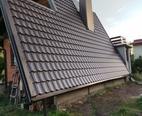 Stogdengiai, stogo darbai - Visi stogo darbai - 4