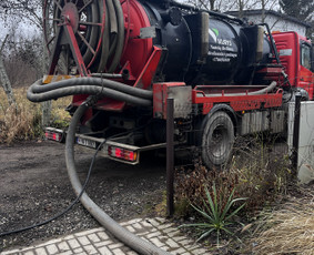 Statybos darbai - Nuotekų i&scaron;vežimas, hidrodinaminės paslaugos - 4