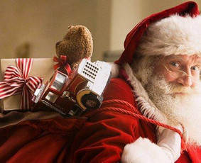 Renginiai, &scaron;ventės - Kalėdų senis Kaune - 1