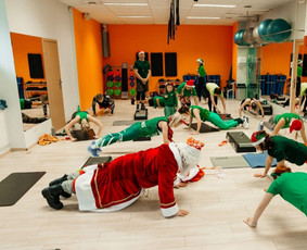 Renginiai, &scaron;ventės - Kalėdų senis Kaune - 4