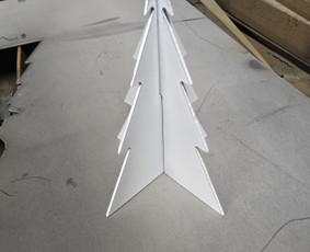 Metalo apdirbimas - Cnc plazminis pjovimas/namų numeriai - 2