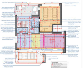 Ap&scaron;vietimo projektavimas - Interjero projektavimas- vizualizacijos, tech. brėžiniai - 1