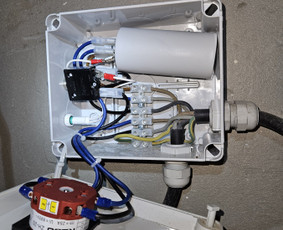 Skubus elektriko i&scaron;kvietimas - Elektrikas į namus - 1