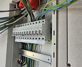 Elektros instaliacija - Elektrikas į namus - 1