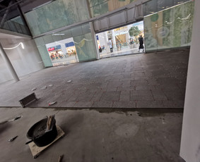 Statybos darbai - Plytelių klojimas - 4