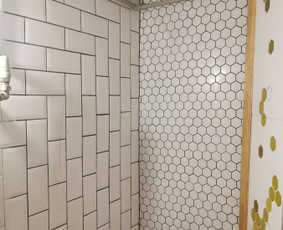 Statybos darbai - Plytelių klojimas - 3