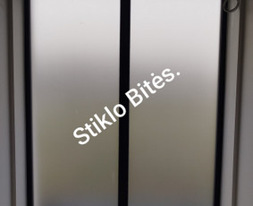 Langu tamsinimas Vilniuje. Konsultavimas. / Stiklo Bitės / Darbų pavyzdys ID 4208043
