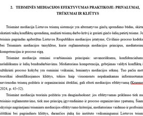 Ra&scaron;to darbų konsultantai - Konsultuoju dėl ra&scaron;to darbų ra&scaron;ymo / teksto redagavimas - 2