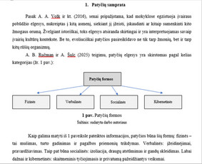 Ra&scaron;to darbų konsultantai - Konsultuoju dėl ra&scaron;to darbų ra&scaron;ymo / teksto redagavimas - 1