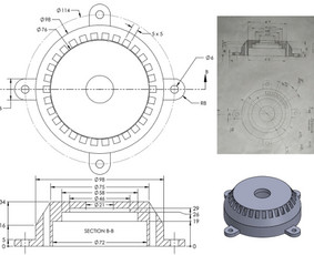 3D spausdinimas, skenavimas - 3D spauda, 3D skenavimas ir projektavimas Alytuje - 1