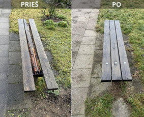 Trinkelių valymas - Trinkelių plovimas - 2