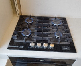 Buitinės technikos remontas - Dujiniu Virykliu Remontas Pajungimas Atjungimas - 3