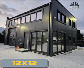 Metalo gaminiai, suvirintojai - Angarai, metalo konstrukcijos,projektai,statyba - 1