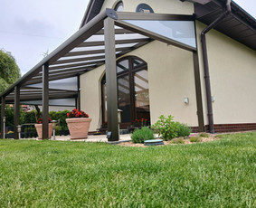 Terasų stiklinimas / D&G Namai / Darbų pavyzdys ID 4208209