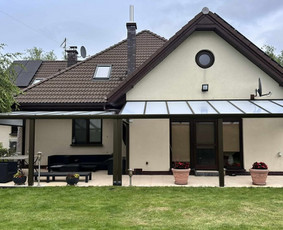 Terasų stiklinimas / D&G Namai / Darbų pavyzdys ID 4208211