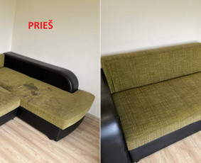 Langų valymas - Valymo paslaugos - 2