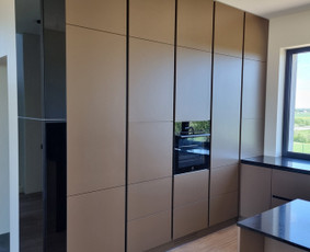 Interjeras, baldai - Virtuvės baldų gamyba,nestandartinių baldų gamyba - 4