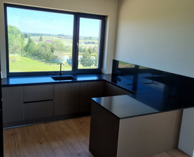 Interjeras, baldai - Virtuvės baldų gamyba,nestandartinių baldų gamyba - 3