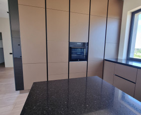 Interjeras, baldai - Virtuvės baldų gamyba,nestandartinių baldų gamyba - 2