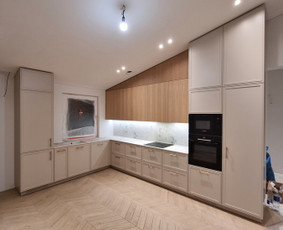 Baldų gamyba - Virtuvės baldų gamyba,nestandartinių baldų gamyba - 1