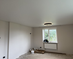 Klinkerio klijavimas - Visi Statybos Darbai. Įtempiamos lubos! - 1