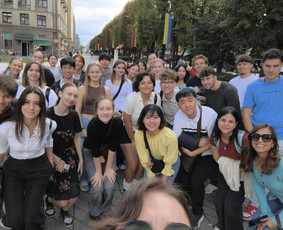 Gido paslaugos - Gidė Kaune - 3