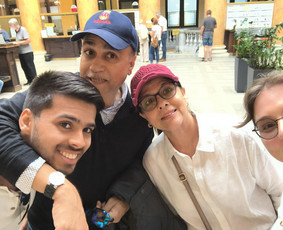 Gido paslaugos - Gidė Kaune - 2