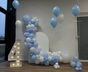 Renginiai, &scaron;ventės - Dekoruojame vestuves, krik&scaron;tynas, jubiliejus, mergvakarius - 2