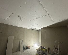 Statybos, apdaila - Gipskartonio Montavimo Darbai. - 3
