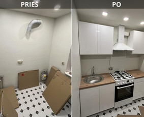 Meistrai į namus - Smulkūs namų ūkio darbai - 1