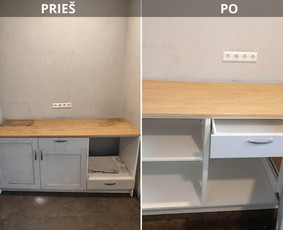 Valymo paslaugos dirbam ir savaitgaliais / Linos Jolantos valymo paslaugos / Darbų pavyzdys ID 4208525