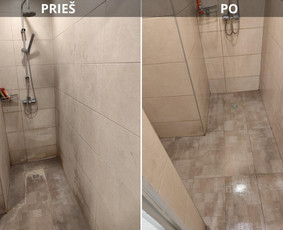 Valymo paslaugos dirbam ir savaitgaliais / Linos Jolantos valymo paslaugos / Darbų pavyzdys ID 4208527