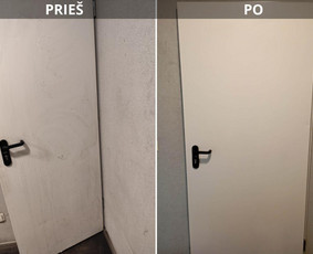 Valymo paslaugos - Valymo paslaugos dirbam ir savaitgaliais - 1