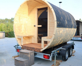 Pirties nuoma - Mobilios pirties ir kubilo nuoma - 2