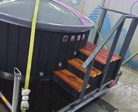 Pirties nuoma - Mobilios pirties ir kubilo nuoma - 4