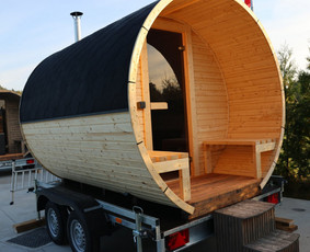 Pirties nuoma - Mobilios pirties ir kubilo nuoma - 1