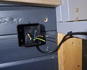 Statybos, apdaila - Tinklų įrengimas uždaru būdu po keliu - 1