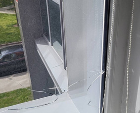 Statybos, apdaila - Langų remontas - 3